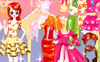 play Dress Up Party