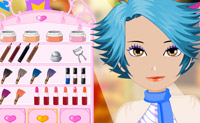 play Dress Up Star Party