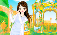 play Dress Up Music Girl