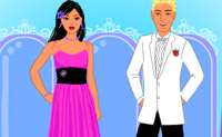 play Prom Night Dress Up