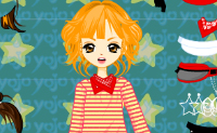 play Party Doll Dress Up 5