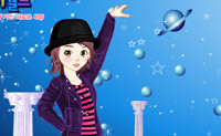 play Dress Up Dancing Girl