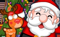 play Swinging Santa