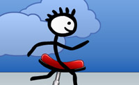 play Monocycle Balance