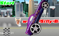 play Wheelie Car