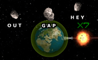 play Typing In Space