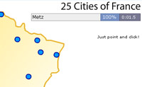 play 25 Cities France