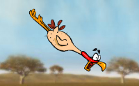 play Turkey Fling