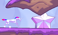 play Robot Unicorn Attack