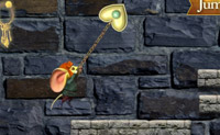play Mouse Tossing