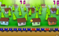 play Train Jumping