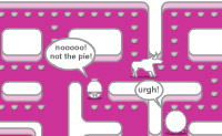 play Pacman Bull