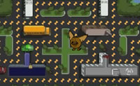 play Pacman Sonny