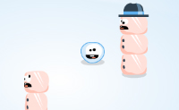 play Sumo Snowman