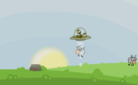 play Ufo Commando