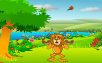play Lion Hunger