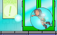 play Girl Space 2