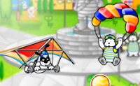 play Puppy Delta Flying
