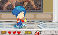 play Candy Museum