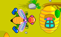 play Bee Adventure