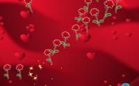 play Collecting Roses