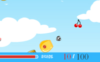 play Collect Fruit 2