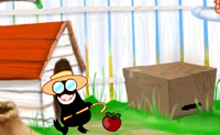 play Collect Worms