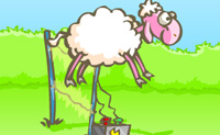 play Jumping Sheep