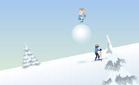 play Snow Girl