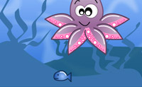 play Hungry Octopus