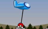 play Magnetic Defence