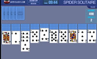 play Spider Solitaire