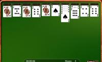 play Spider Solitaire 2