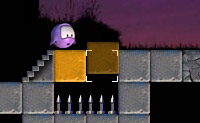 play Lemmings Castle