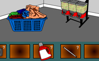 play Escape From The Laundromat