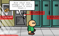 play Riddle School