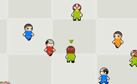 play Friends Chase