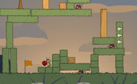 play Red Bug Puzzle