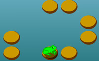 play Frog Jumper