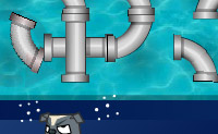 play Laying Down Water Pipes 2