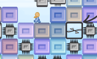 play Checkered World