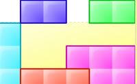 Blocks Puzzle