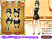 play Charming Chinese Princess