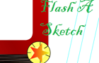 play Flash-A-Sketch
