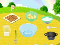 play Cooking Cheese Cake