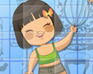 play Happy Girl Tiles