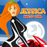 play Jessica Moto Girl