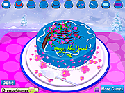 play 2012 New Year Cake