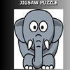 Elephant Jıgsaw Puzzle