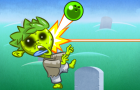 play Zombowling